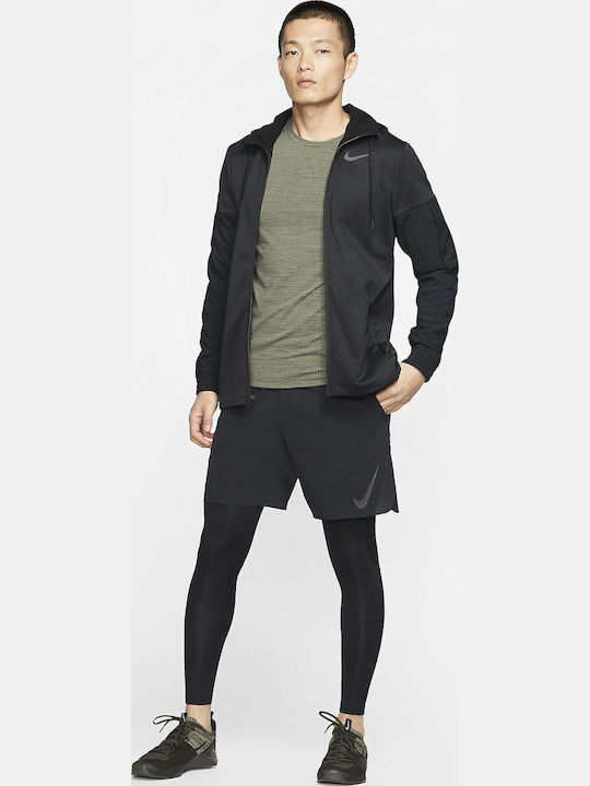 Nike Men's Sports Long Leggings Black