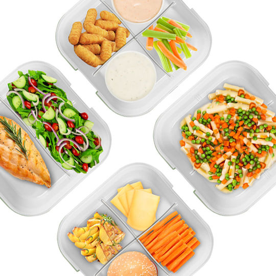 Beper Plastic Electric Lunch Box Veraman 1600ml