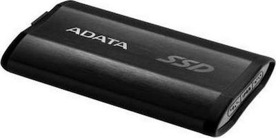 Adata SE800 USB 3.2 / USB-C External 2.5" SSD 512GB Black