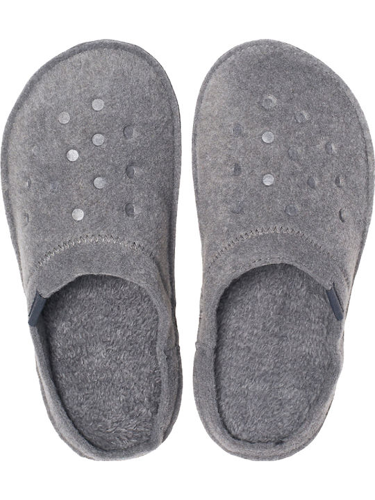 Classic Men's Slipper Gray