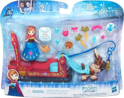 Hasbro Miniatur-Spielzeug Little Kingdom Playset Gefroren für 4+ Jahre (Verschiedene Designs/Sortimente von Designs) 1 Stk