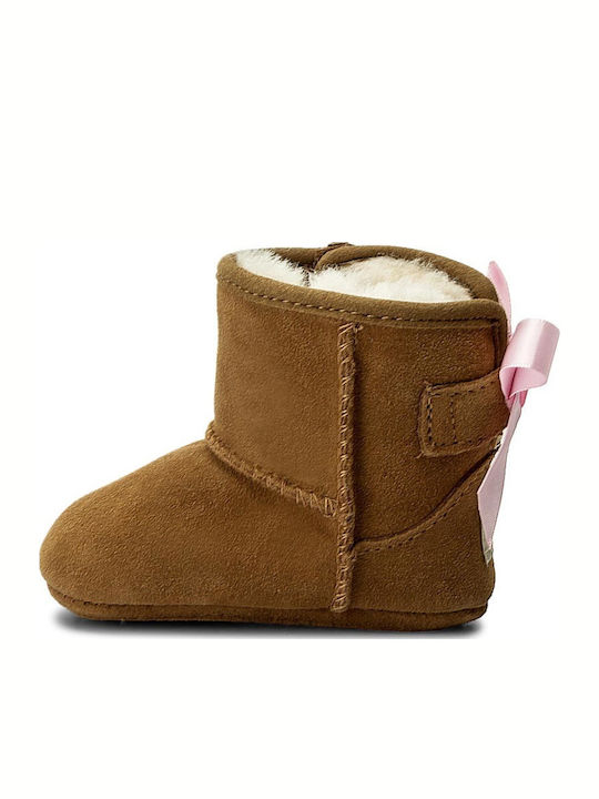 UGG Βρεφικά Μποτάκια Αγκαλιάς Jesse Bow II