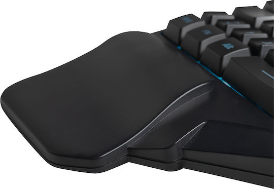 LogiLink ID0181 Gaming KeyPad με RGB φωτισμό (Αγγλικό US)