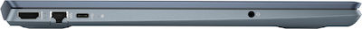 HP Pavilion 15-cw1016nv 15.6" FHD (Ryzen 5-3500U/8GB/256GB SSD + 256GB SSD - Solid State Drive/)