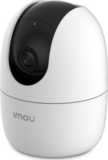 Imou Ranger 2 IP Cameră de Supraveghere Wi-Fi Full HD 1080p cu Comunicare Bidirecțională și Lentilă 3.6mm