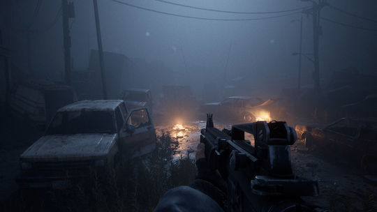 Terminator: Resistance Xbox One Game