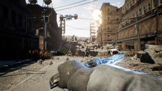 Terminator: Resistance Xbox One Game