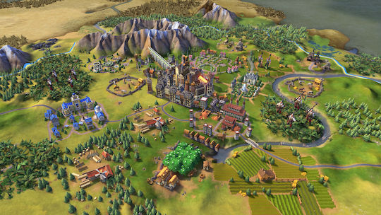 Sid Meier's Civilization VI Xbox One Game