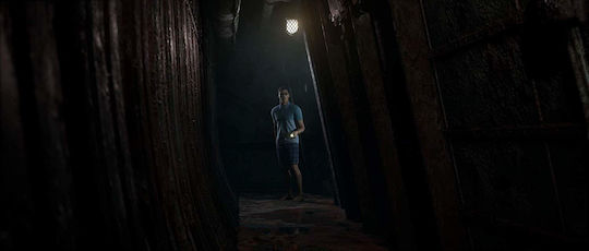 The Dark Pictures - Man of Medan PS4 Game (Used)