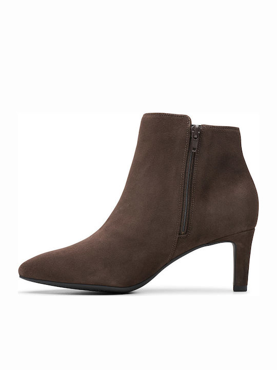 Calla blossom hot sale bootie