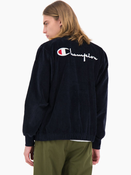 Ζακέτα Navy Μπλε