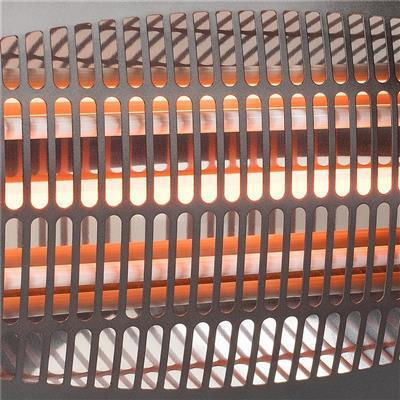 Tristar Επιτοίχια Σόμπα Χαλαζία 2000W