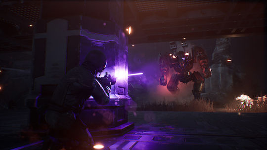Terminator: Resistance PS4 Game