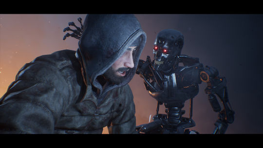 Terminator: Resistance PS4 Game