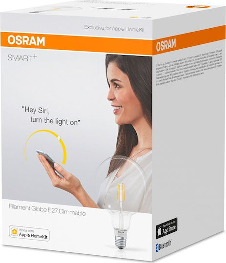 Osram Smart Bulb LED 5.5W for Socket E27 Warm White 650lm Dimmable