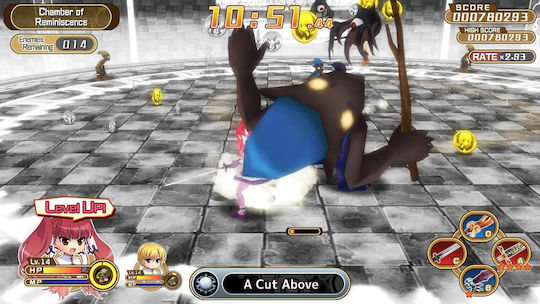 Croixleur Sigma PS4 Game