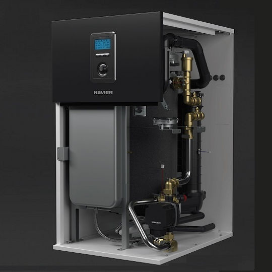 Navien LCB700-36 LS Kessel Kondensation Öl 30954kcal/h