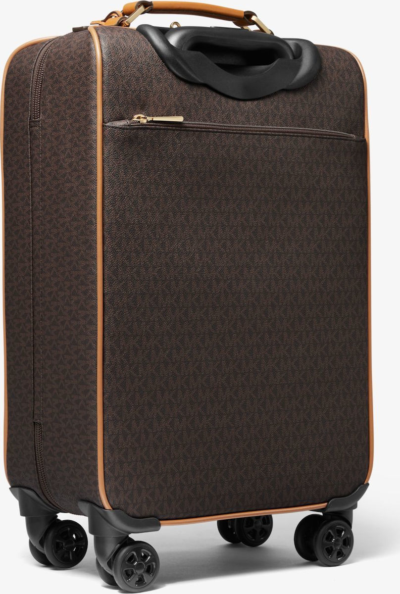 Michael Kors 30F9G07N4B Brn/Acorn Cabin Brown Skroutz.gr