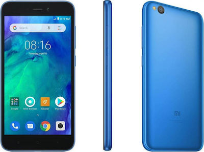 Xiaomi Redmi Go Dual SIM (1GB/16GB) Blue