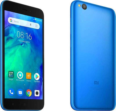 Xiaomi Redmi Go Dual SIM (1GB/16GB) Blue