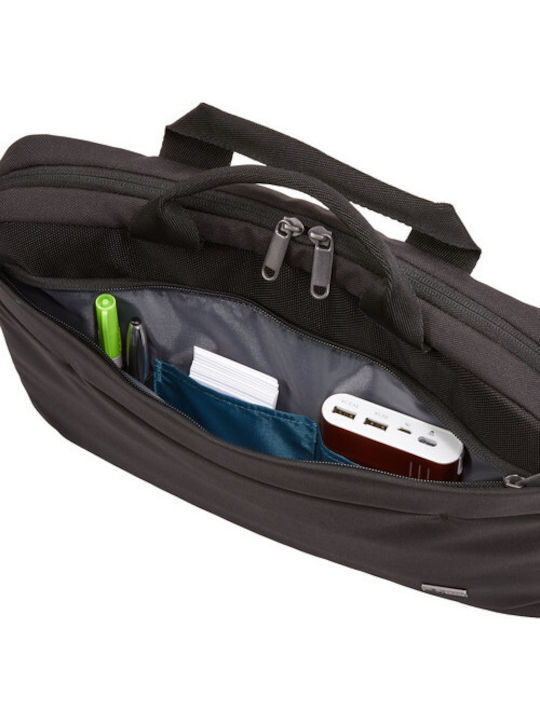 Case Logic Advantage Τσάντα Ώμου / Χειρός για Laptop 14" σε Μαύρο χρώμα