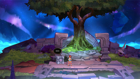 Indivisible Xbox One Game
