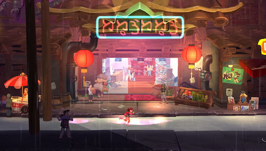 Indivisible Xbox One Game