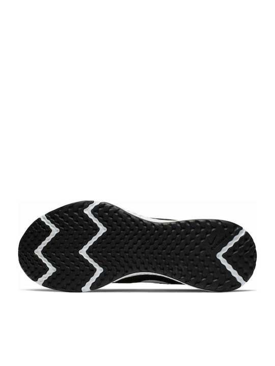 Revolution 5 Sport Shoes Running Black / White / Anthracite