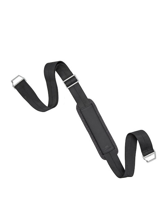 Rivacase Lantau Τσάντα Ώμου / Χειρός για Laptop 15.6" σε Μαύρο χρώμα