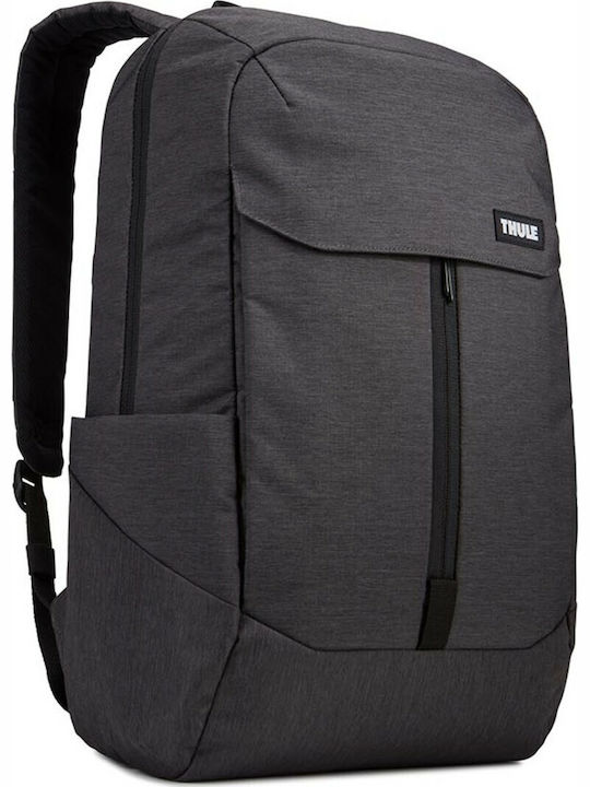 Thule Lithos Чанта Раница за лаптоп 15.6" в Черен цвят