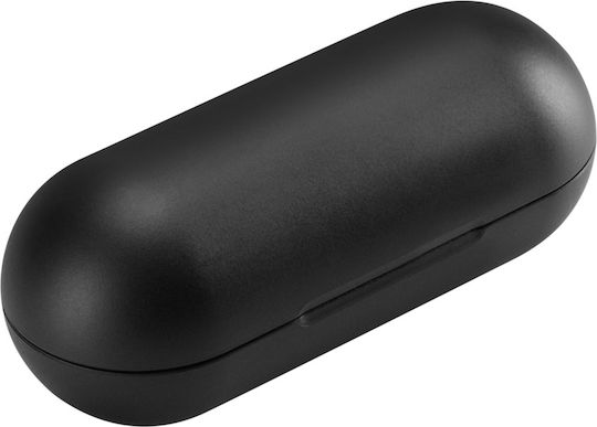 Acme Europe BH412 In ear Bluetooth хендсфри Слушалки с Устойчивост на Пот и Кутийка за Зареждане Черен
