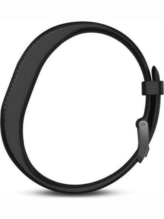 Garmin Vivofit 4 L Μαύρο