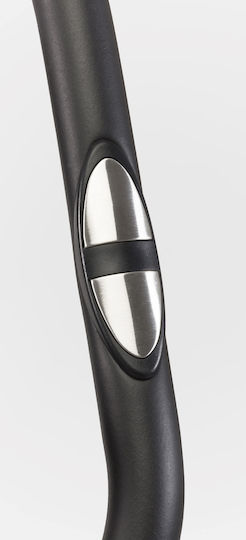Toorx BRX-100 Ergo Upright Exercise Bike Electromagnetic