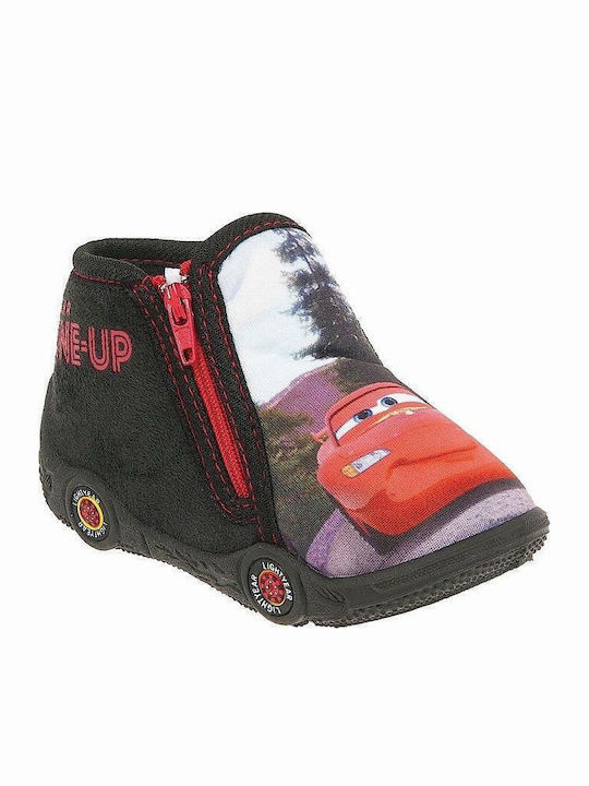 Kids Slippers Boots Gray