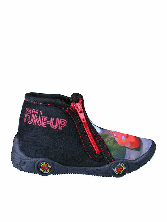 Adam's Shoes Kinderhausschuhe Stiefel Gray