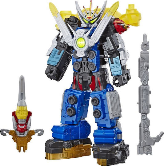 Action Figure Beast-X Ultrazord Battle & Flight Modes Power Rangers for 4+ years old Years