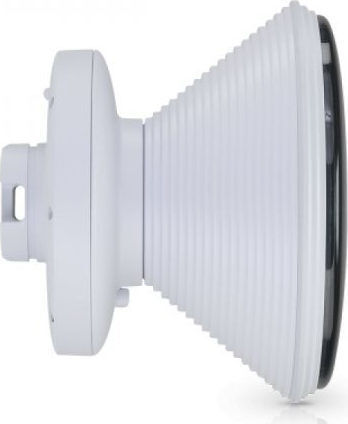 Ubiquiti IsoStation AC Εξωτερική Κεραία WiFi Παραβολική 14dBi με σύνδεση Ethernet