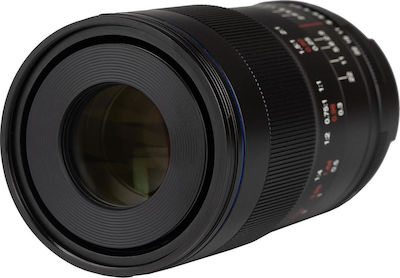 Laowa Full Frame Φωτογραφικός Φακός 100mm f/2.8 Ultra APO Telephoto / Macro για Sony E Mount Black