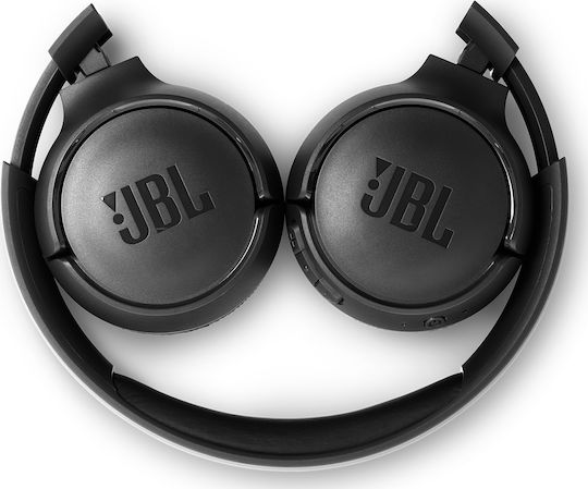 JBL Tune 560BT Fără fir Bluetooth On Ear Căști cu 16 ore de Funcționare Negre