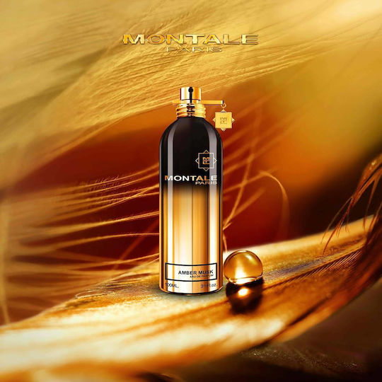 Montale Amber Musk Eau de Parfum 100ml
