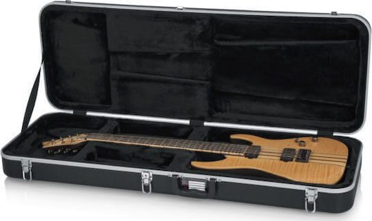 Gator Waterproof Suitcase Electric Guitar Padded Black