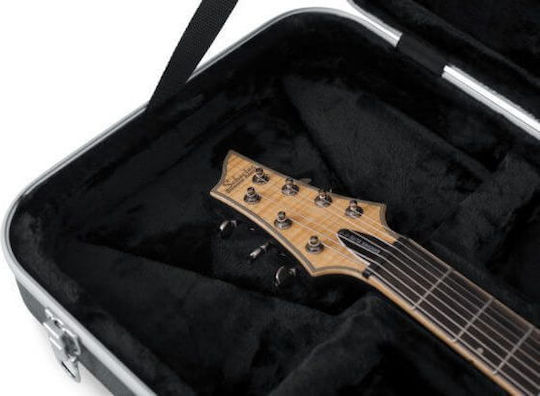 Gator Waterproof Suitcase Electric Guitar Padded Black