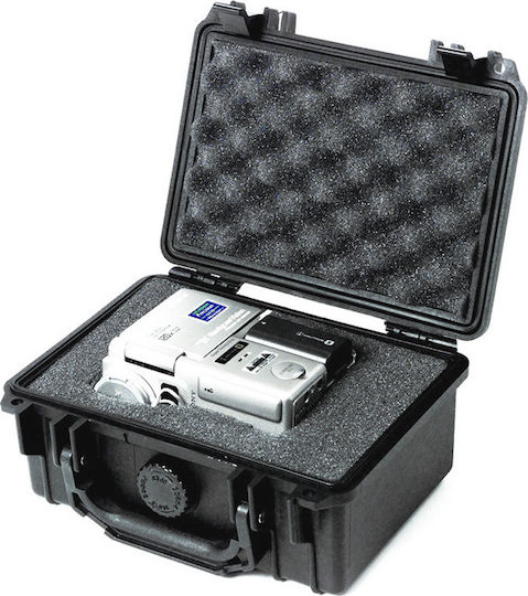 Peli Small Black Camera Case