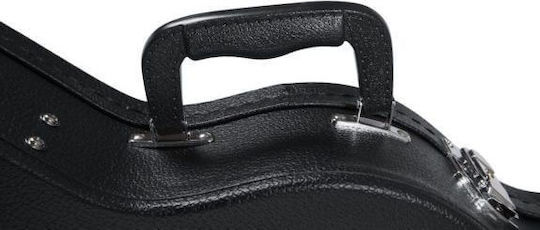 Gator GWE-LPS Impermeabila Valiză Chitară electrică Căptușit Negru