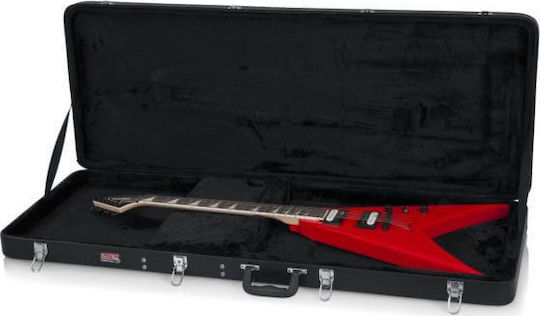 Gator GWE-Extreme Waterproof Suitcase Electric Guitar Padded Black
