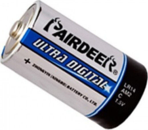 Pairdeer Ultra Digital Αλκαλικές Μπαταρίες C 1.5V 2τμχ
