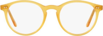 Ralph Lauren Plastic Eyeglass Frame Yellow PH2083 5184