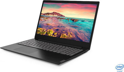 Lenovo Ideapad S145-15AST 15.6" FHD (A4-Series-9125/4GB/128GB SSD/W10 S)