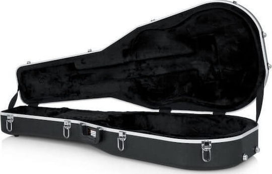 Gator GC-DREAD Waterproof Suitcase Acoustic Guitar Padded Black