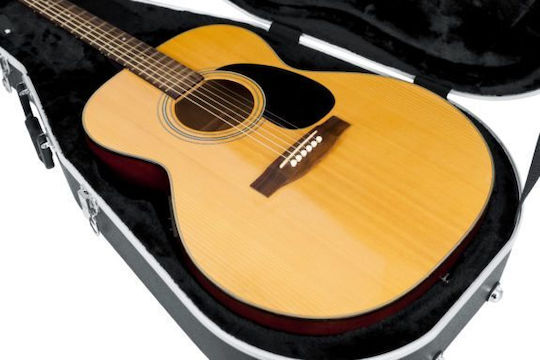 Gator GC-DREAD Waterproof Suitcase Acoustic Guitar Padded Black